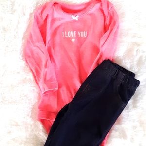 Baby girl outfit